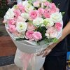 bó hoa hồng hàn quốc